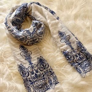 Artistic Scarf Super Soft and Comfortable